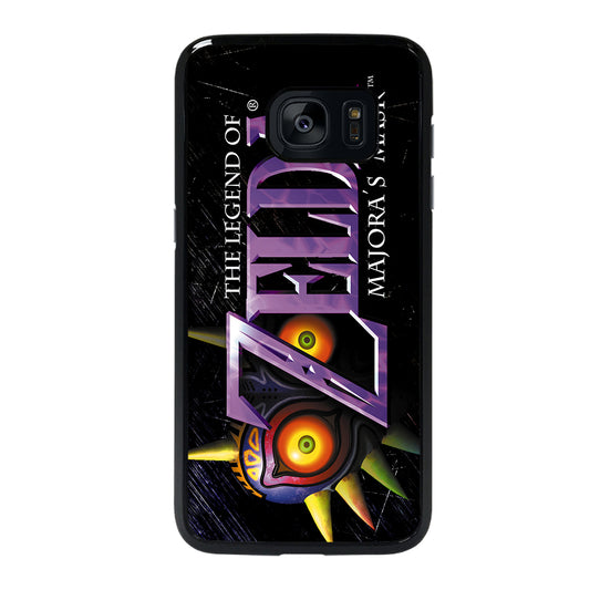 The Legend of Zelda Majora's Samsung Galaxy S7 Edge Case