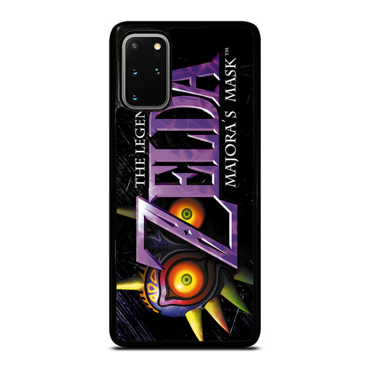 The Legend of Zelda Majora's Samsung Galaxy S20 Plus / S20 Plus 5G Case