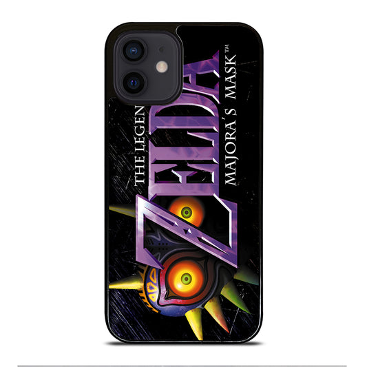 The Legend of Zelda Majora's iPhone 12 Mini Case