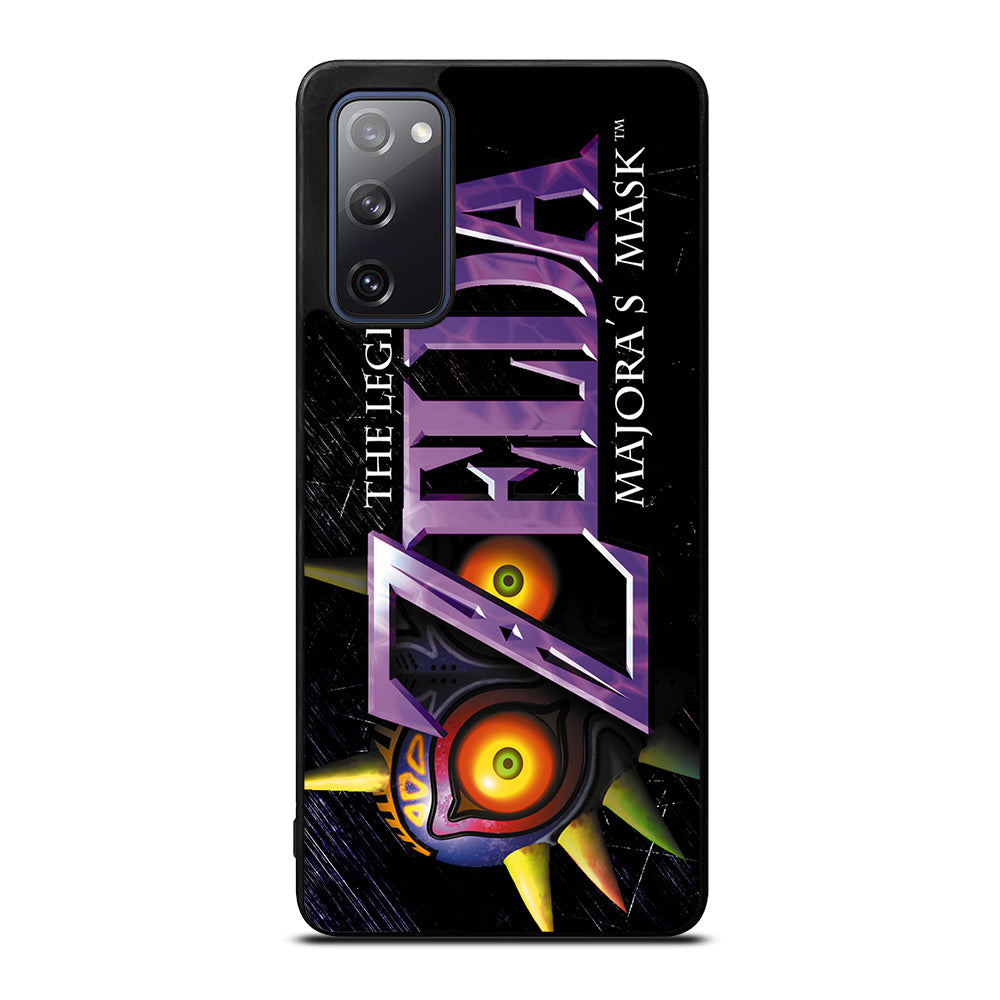 The Legend of Zelda Majora's Samsung Galaxy S20 FE 5G Case