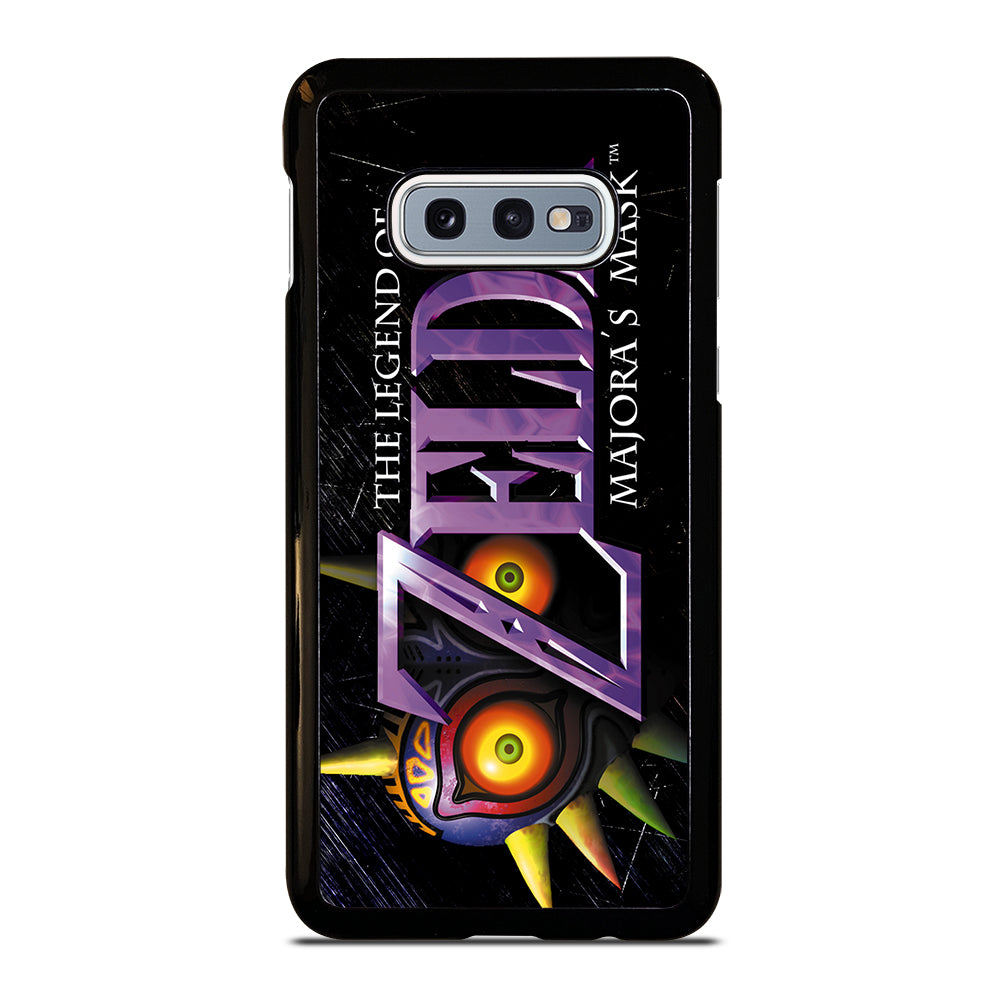 The Legend of Zelda Majora's Samsung Galaxy S10e Case