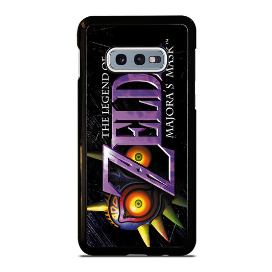 The Legend of Zelda Majora's Samsung Galaxy S10e Case