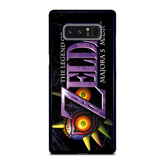 The Legend of Zelda Majora's Samsung Galaxy Note 8 Case