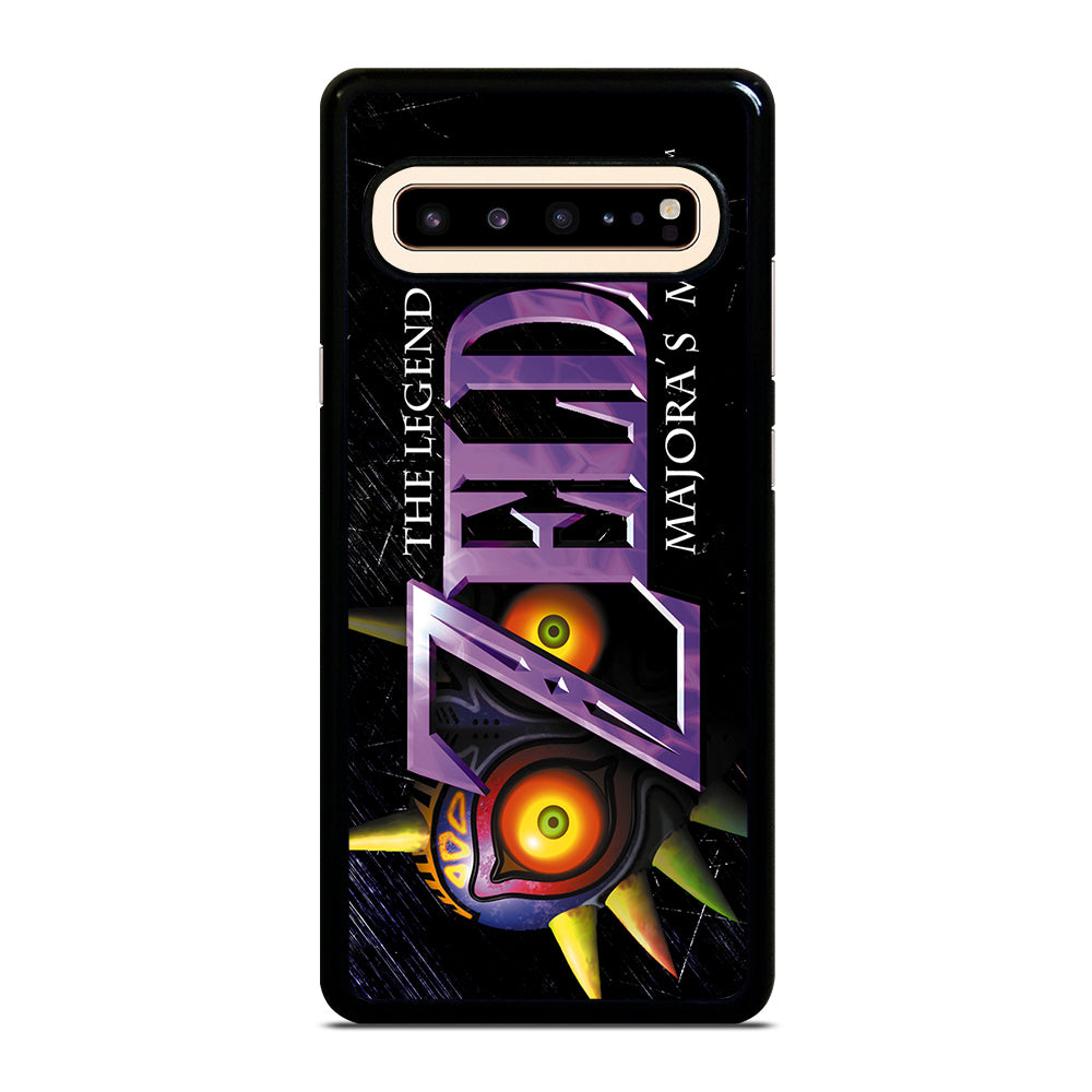The Legend of Zelda Majora's Samsung Galaxy S10 5G Case