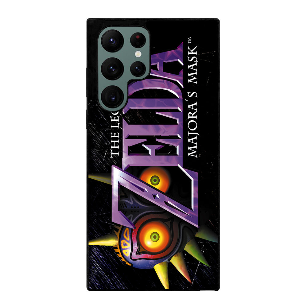 The Legend of Zelda Majora's Samsung Galaxy S22 Ultra 5G Case