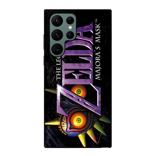 The Legend of Zelda Majora's Samsung Galaxy S22 Ultra 5G Case