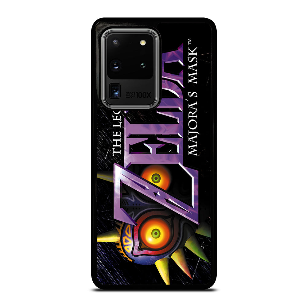 The Legend of Zelda Majora's Samsung Galaxy S20 Ultra / S20 Ultra 5G Case