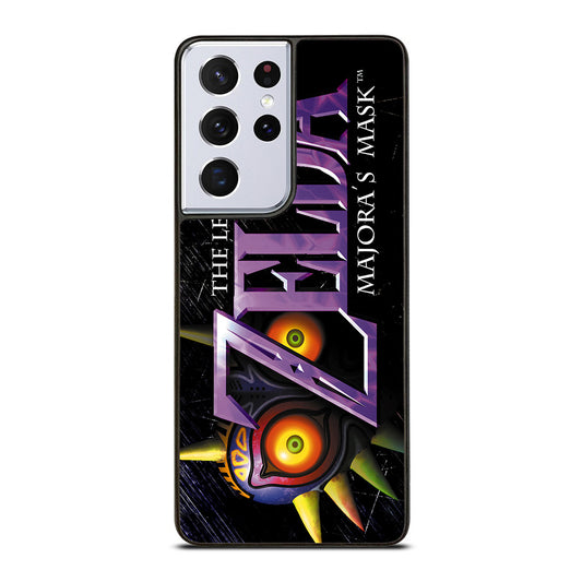 The Legend of Zelda Majora's Samsung Galaxy S21 Ultra 5G Case