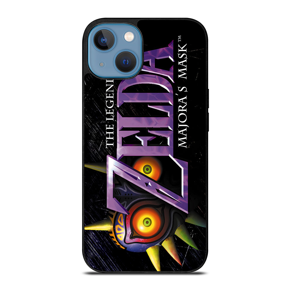 The Legend of Zelda Majora's iPhone 13 Case