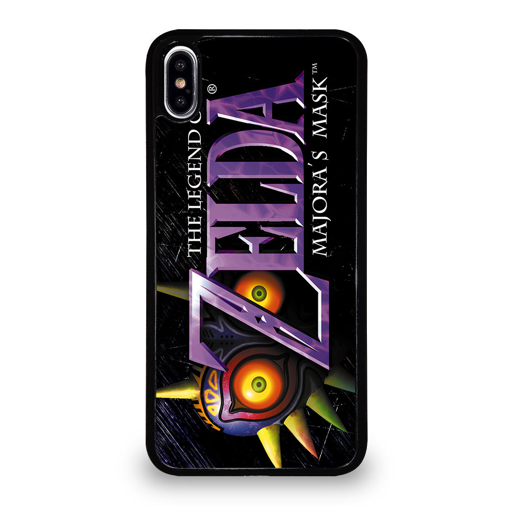 The Legend of Zelda Majora's iPhone XS Max Case