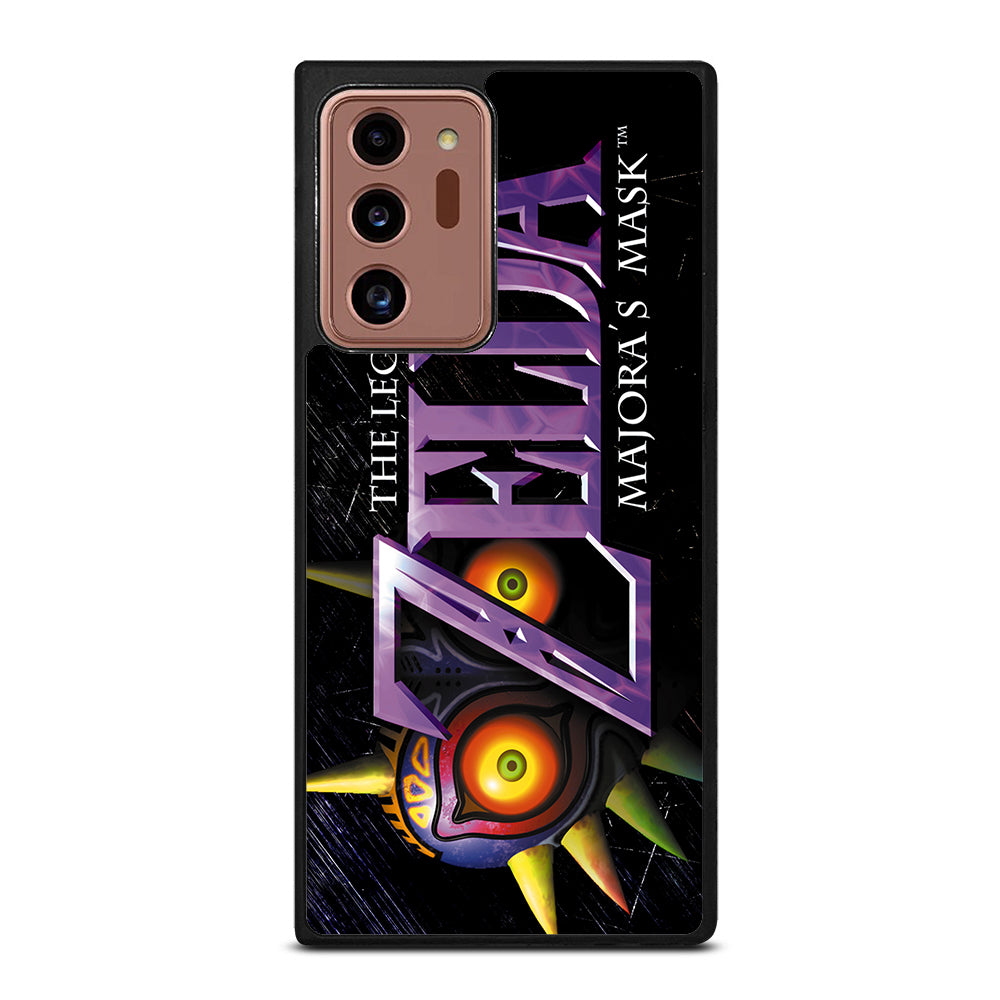 The Legend of Zelda Majora's Samsung Galaxy Note 20 Ultra Case