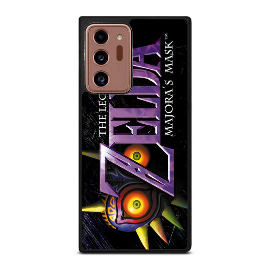 The Legend of Zelda Majora's Samsung Galaxy Note 20 Ultra Case