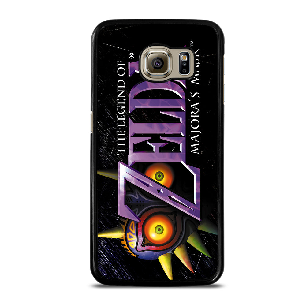 The Legend of Zelda Majora's Samsung Galaxy S6 Case