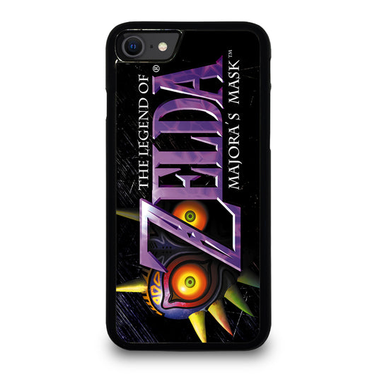 The Legend of Zelda Majora's iPhone SE 2020 Case