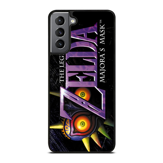 The Legend of Zelda Majora's Samsung Galaxy S21 Plus 5G Case