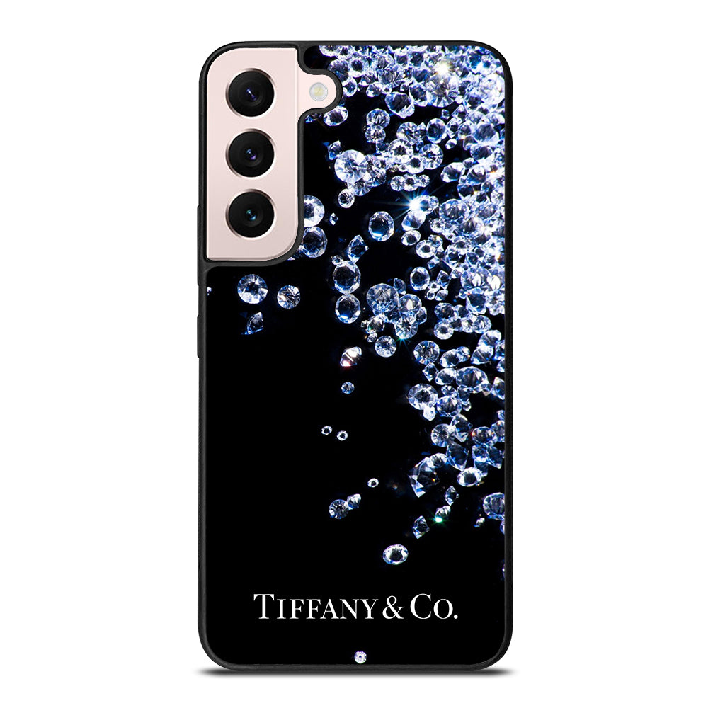 Tiffany And Co Diamonds Samsung Galaxy S22 Plus 5G Case