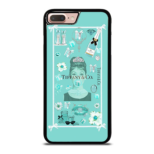 Tiffany & Co Gifts iPhone 7 Plus / 8 Plus Case
