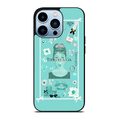 Tiffany & Co Gifts iPhone 13 Pro Max Case
