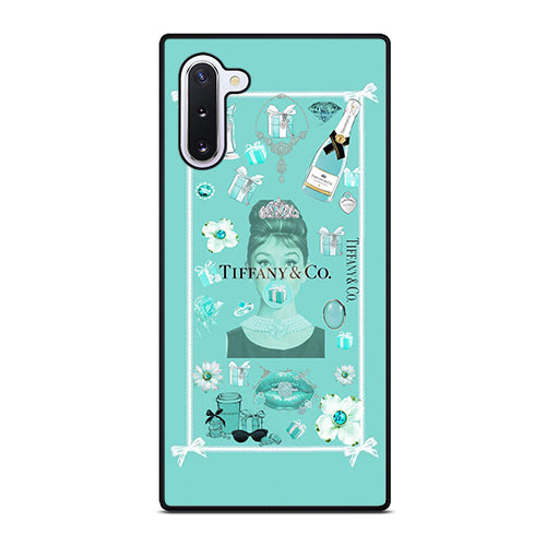 Tiffany & Co Gifts Samsung Galaxy Note 10 Case
