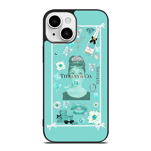 Tiffany & Co Gifts iPhone 13 Mini Case