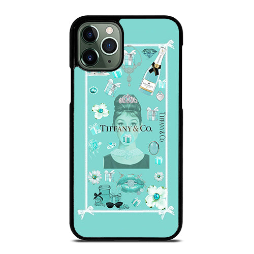 Tiffany & Co Gifts iPhone 11 Pro Max Case