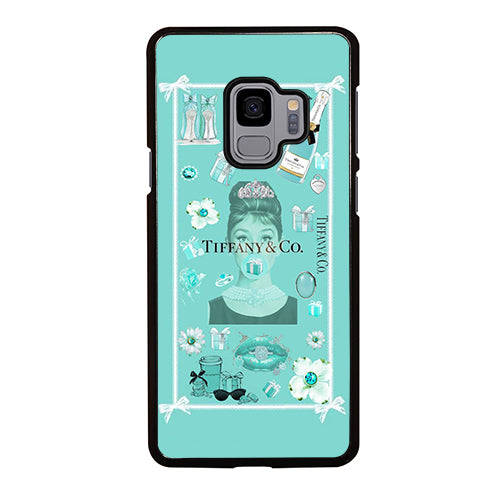 Tiffany & Co Gifts Samsung Galaxy S9 Case