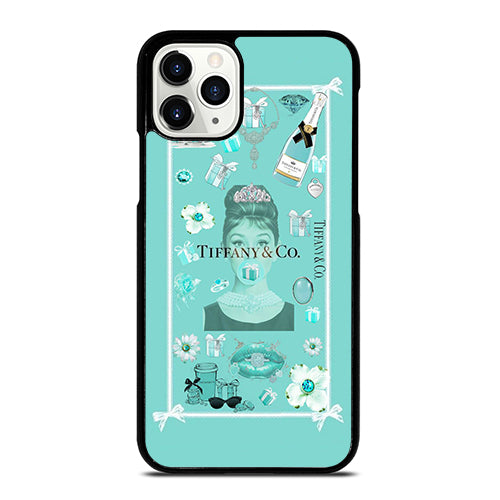 Tiffany & Co Gifts iPhone 11 Pro Case