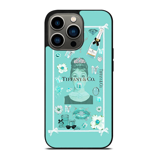 Tiffany & Co Gifts iPhone 13 Pro Case