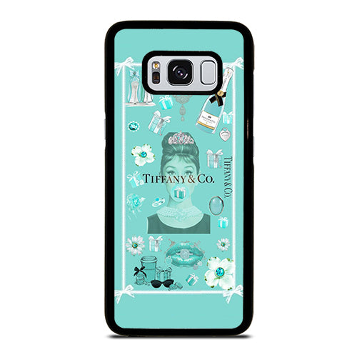 Tiffany & Co Gifts Samsung Galaxy S8 Case