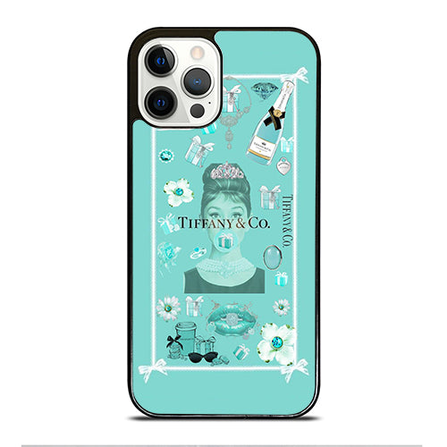 Tiffany & Co Gifts iPhone 12 Pro Case