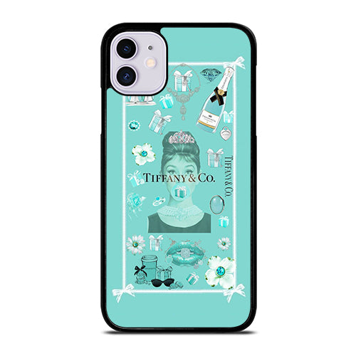 Tiffany & Co Gifts iPhone 11 Case