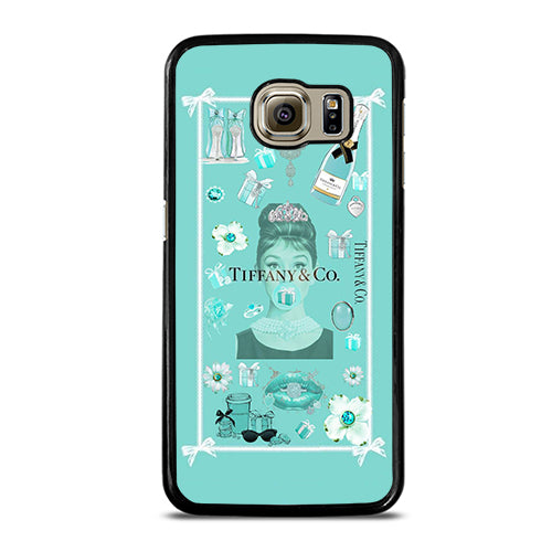 Tiffany & Co Gifts Samsung Galaxy S6 Case