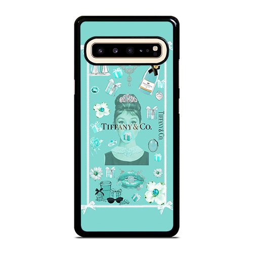 Tiffany & Co Gifts Samsung Galaxy S10 5G Case