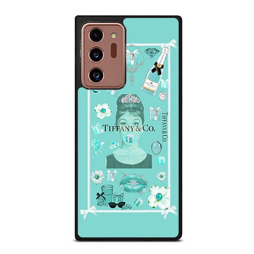 Tiffany & Co Gifts Samsung Galaxy Note 20 Ultra Case