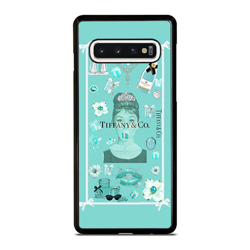 Tiffany & Co Gifts Samsung Galaxy S10 Case