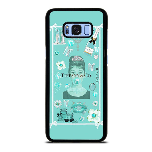 Tiffany & Co Gifts Samsung Galaxy S8 Plus Case
