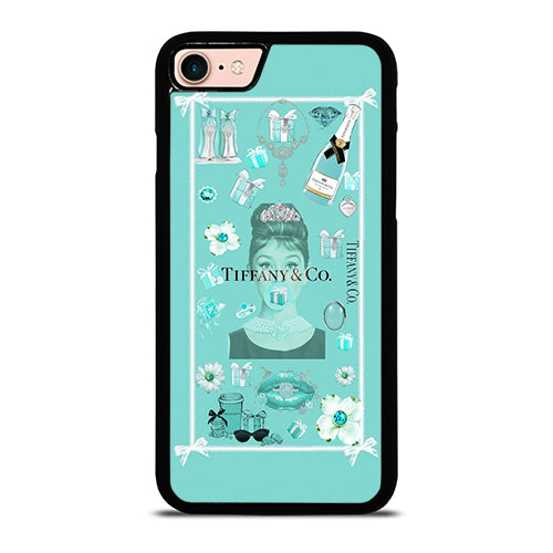 Tiffany & Co Gifts iPhone 7 / 8 Case