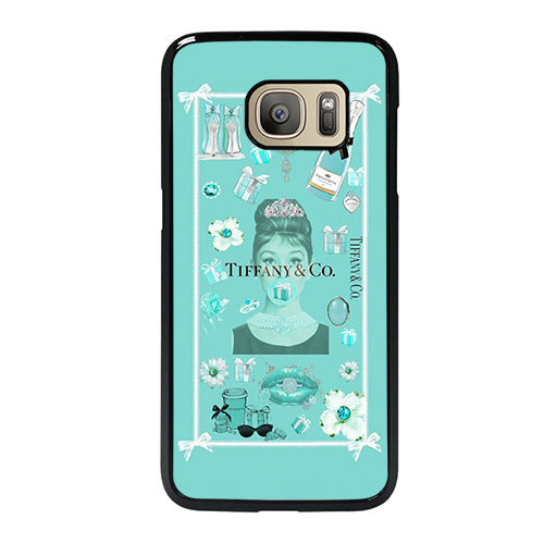Tiffany & Co Gifts Samsung Galaxy S7 Case