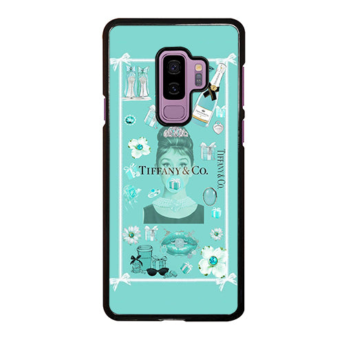 Tiffany & Co Gifts Samsung Galaxy S9 Plus Case