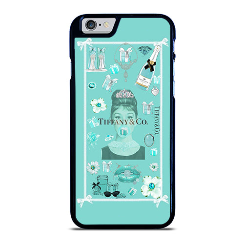 Tiffany & Co Gifts iPhone 6 / 6S Case