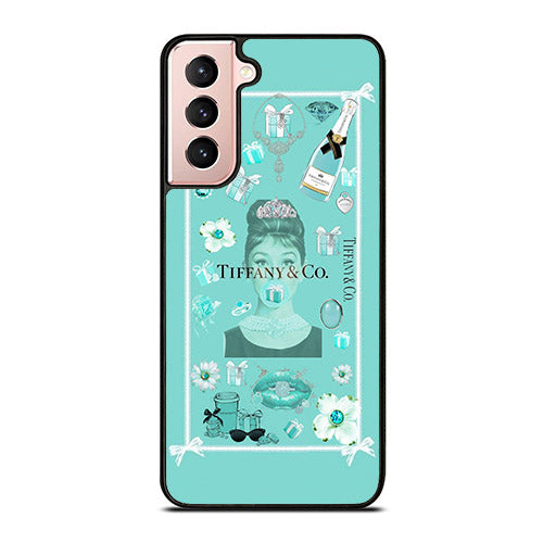 Tiffany & Co Gifts Samsung Galaxy S21 5G Case