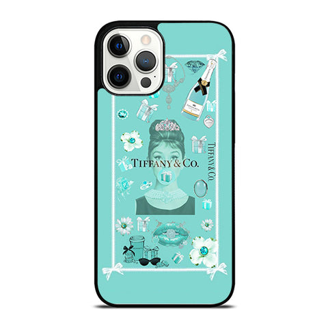 Tiffany & Co Gifts iPhone 12 Pro Max Case