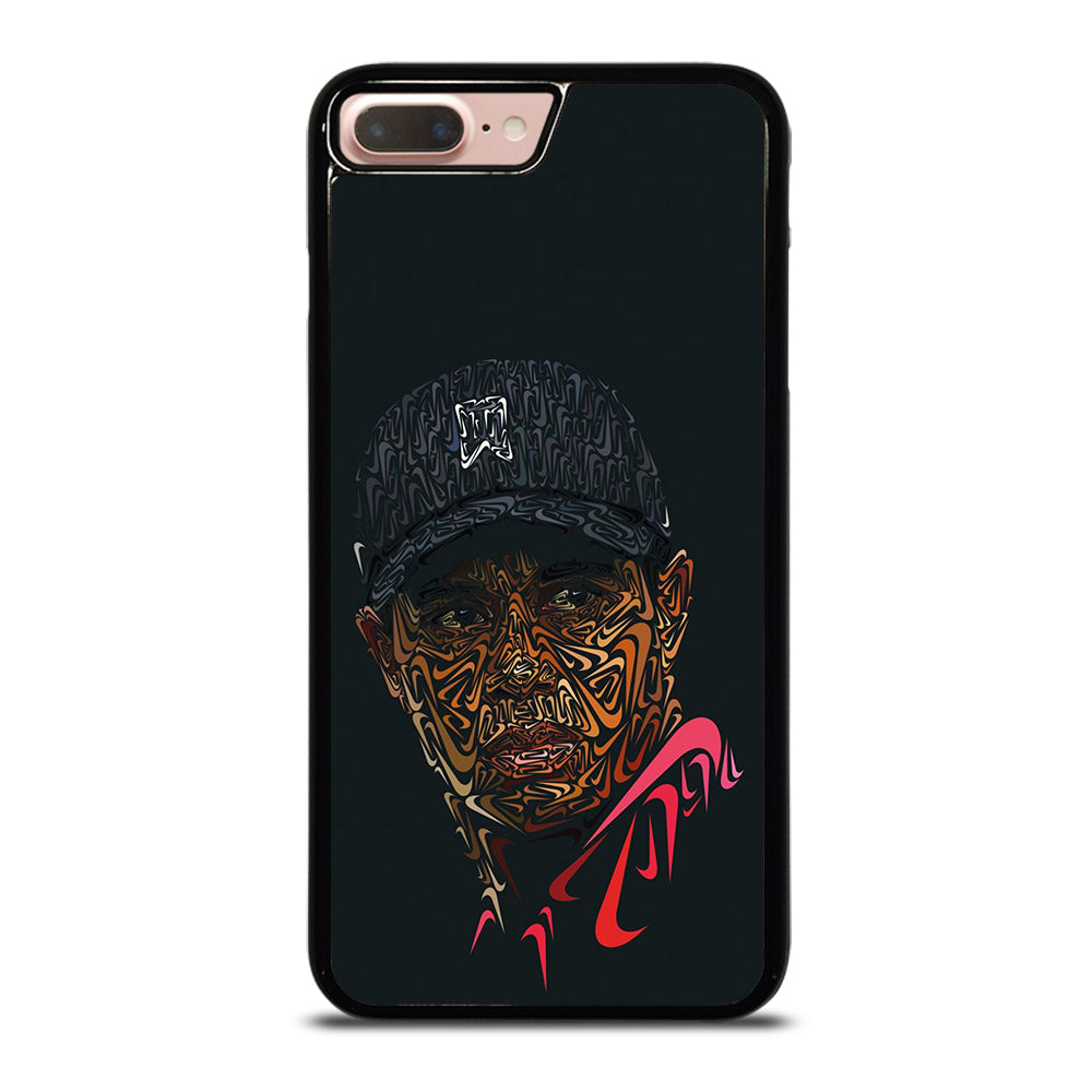Tiger Woods In Nike iPhone 7 Plus / 8 Plus Case