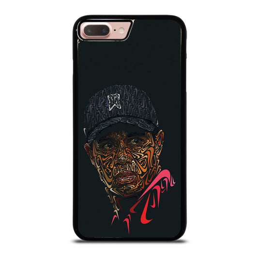 Tiger Woods In Nike iPhone 7 Plus / 8 Plus Case