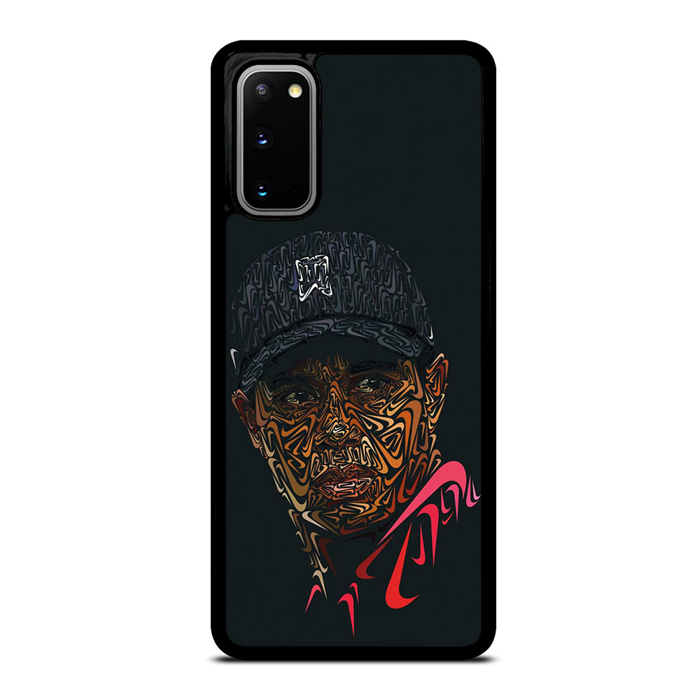 Tiger Woods In Nike Samsung Galaxy S20 / S20 5G Case