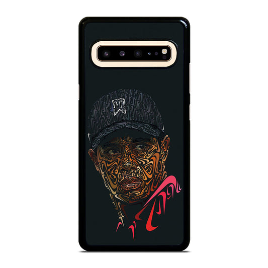Tiger Woods In Nike Samsung Galaxy S10 5G Case