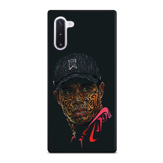 Tiger Woods In Nike Samsung Galaxy Note 10 Case