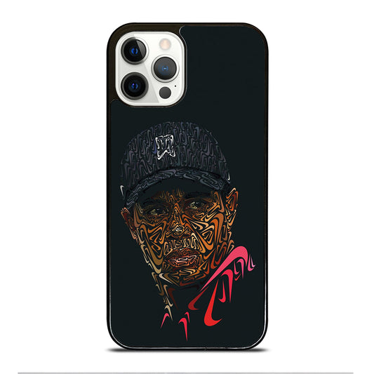 Tiger Woods In Nike iPhone 12 Pro Case