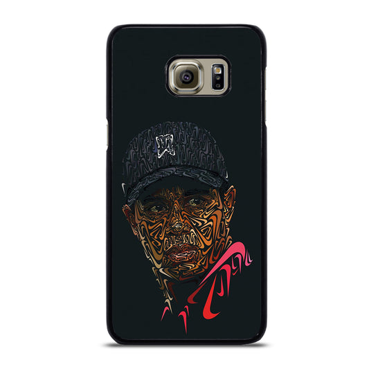 Tiger Woods In Nike Samsung Galaxy S6 Edge Plus Case