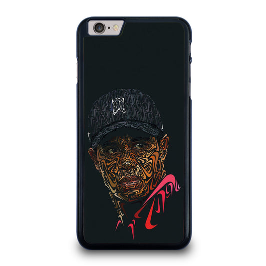 Tiger Woods In Nike iPhone 6 Plus / 6S Plus Case